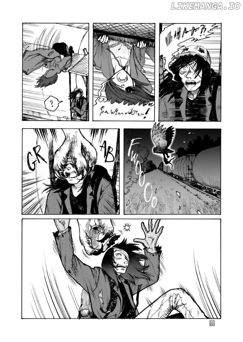 City Of The Sun Chapter 22 - page 2