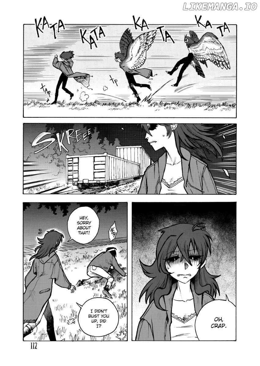 City Of The Sun Chapter 22 - page 3