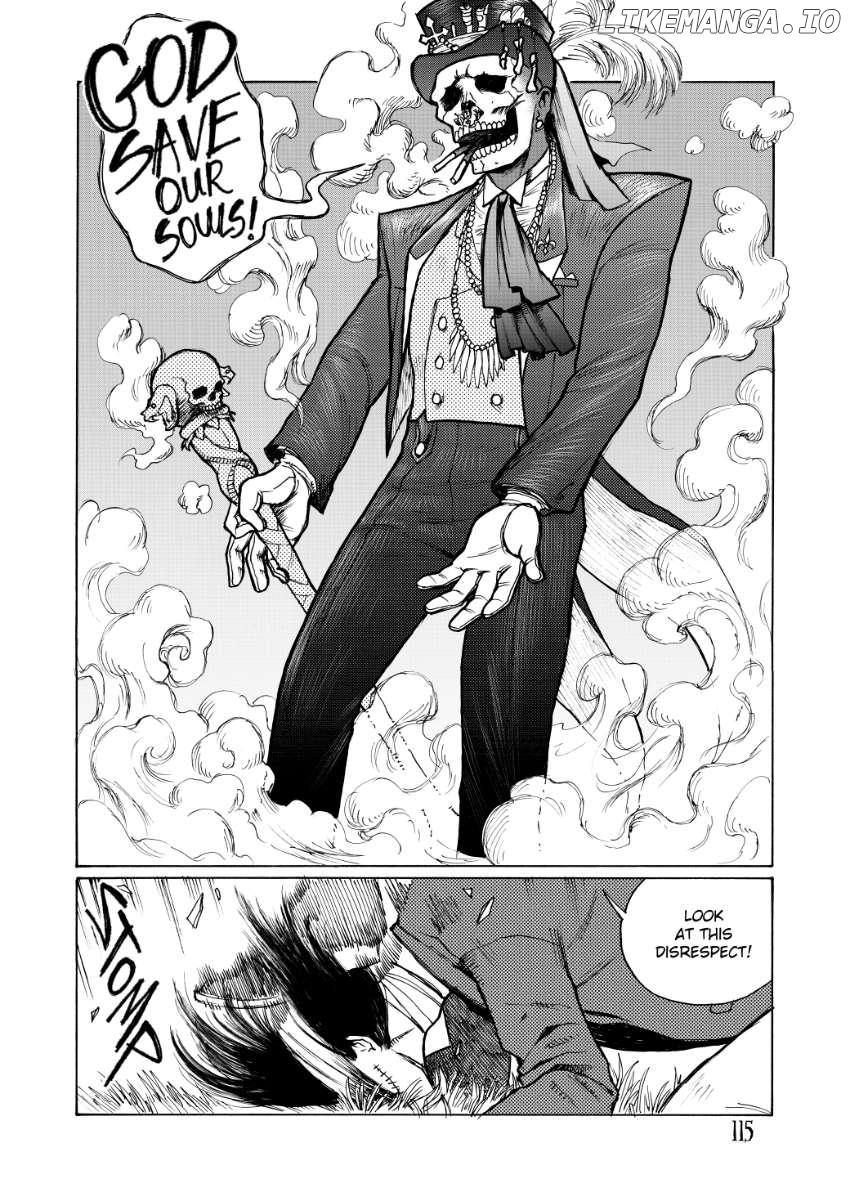 City Of The Sun Chapter 22 - page 6