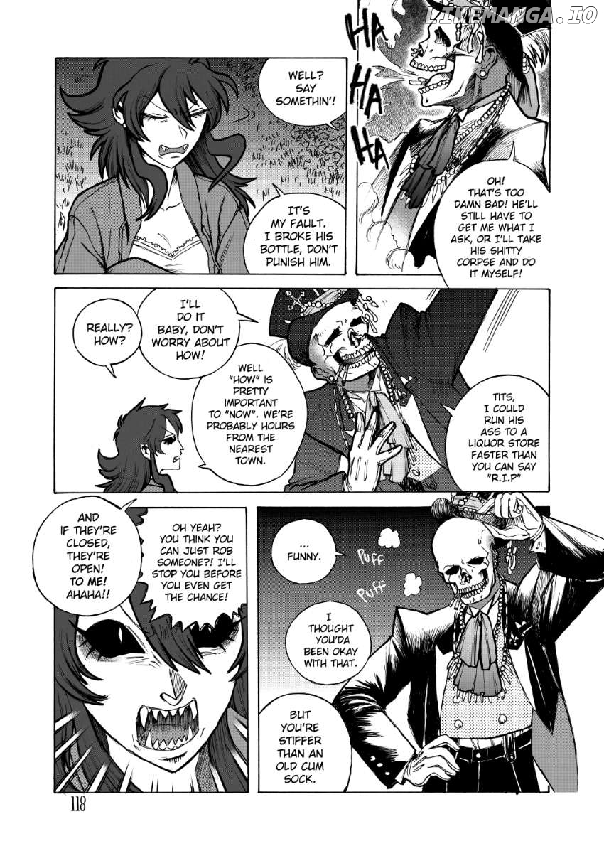 City Of The Sun Chapter 22 - page 9