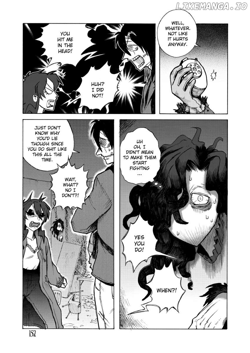 City Of The Sun Chapter 23 - page 16