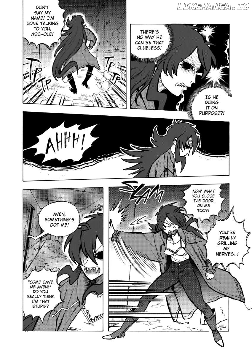 City Of The Sun Chapter 23 - page 19