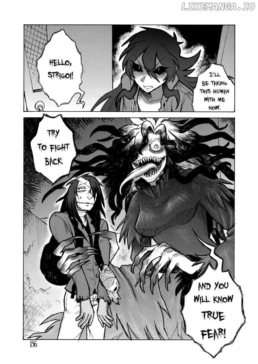 City Of The Sun Chapter 23 - page 20