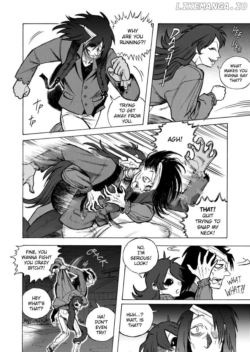 City Of The Sun Chapter 23 - page 3