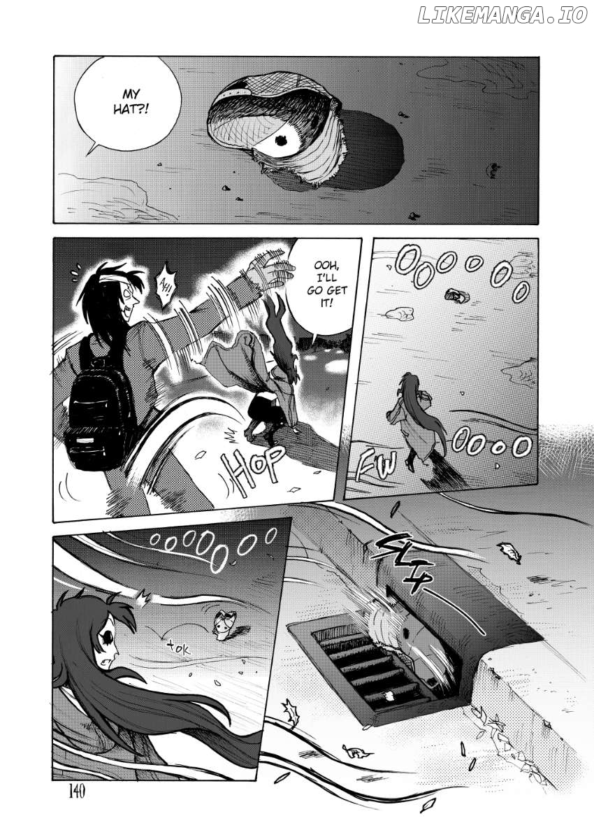 City Of The Sun Chapter 23 - page 4