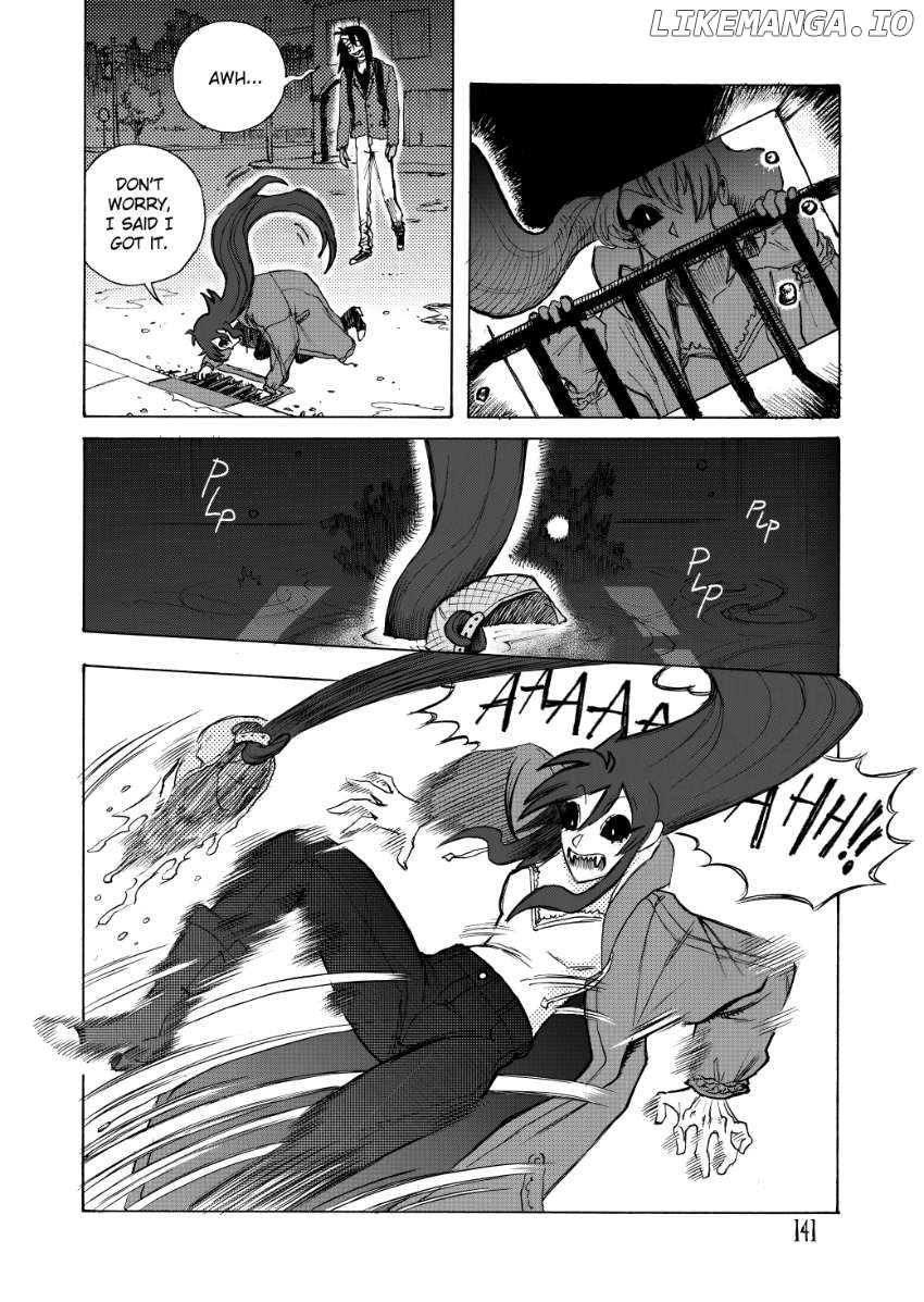 City Of The Sun Chapter 23 - page 5