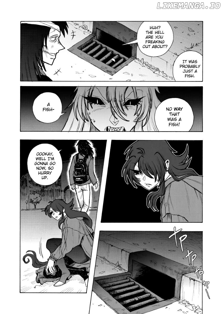 City Of The Sun Chapter 23 - page 7