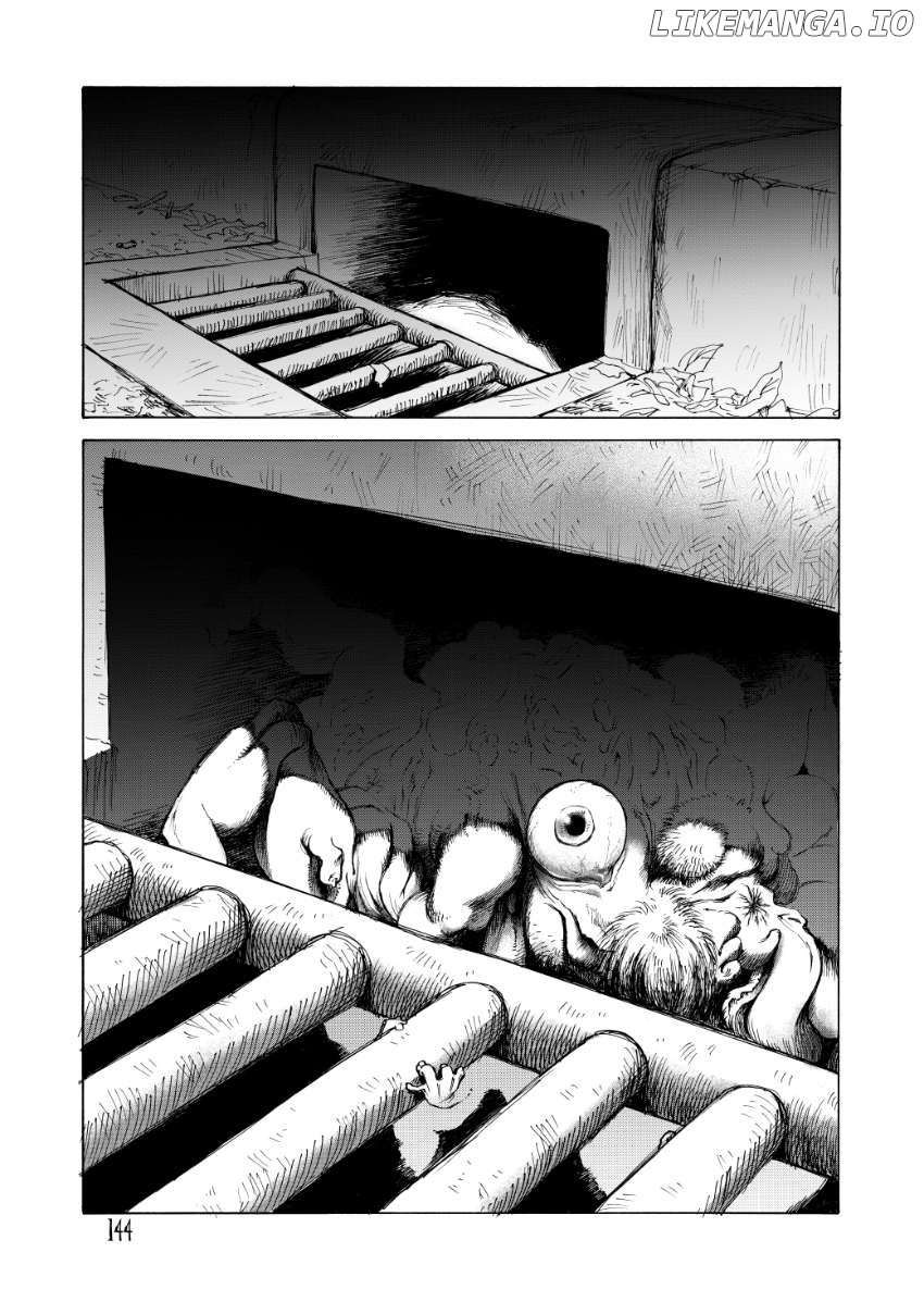 City Of The Sun Chapter 23 - page 8