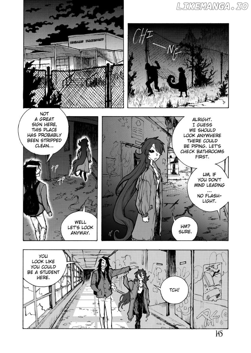 City Of The Sun Chapter 23 - page 9