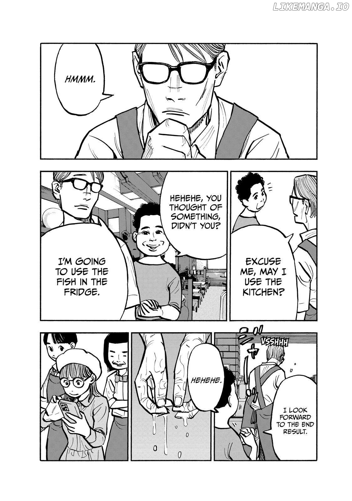 Dear Shimazaki In The Peaceful Land Chapter 75 - page 5