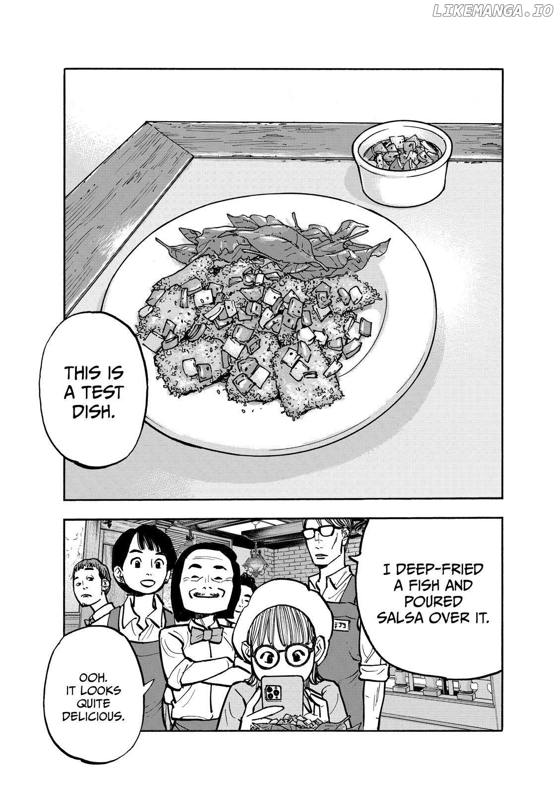 Dear Shimazaki In The Peaceful Land Chapter 75 - page 7