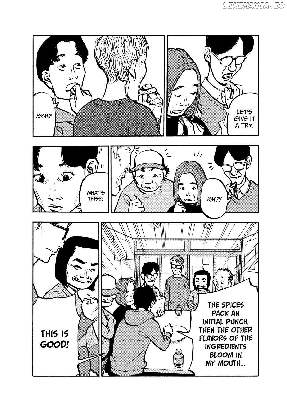 Dear Shimazaki In The Peaceful Land Chapter 76 - page 5