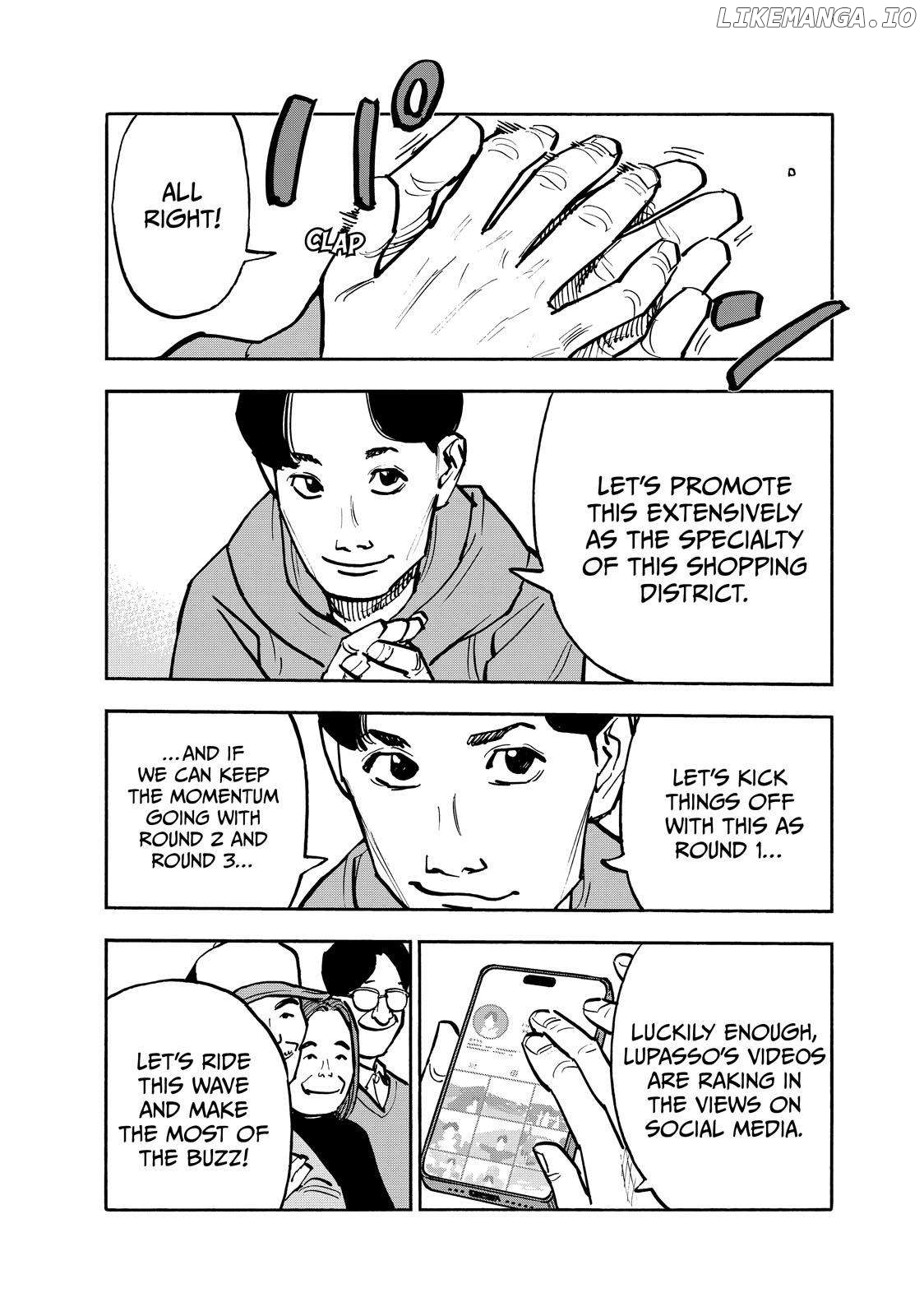 Dear Shimazaki In The Peaceful Land Chapter 76 - page 6