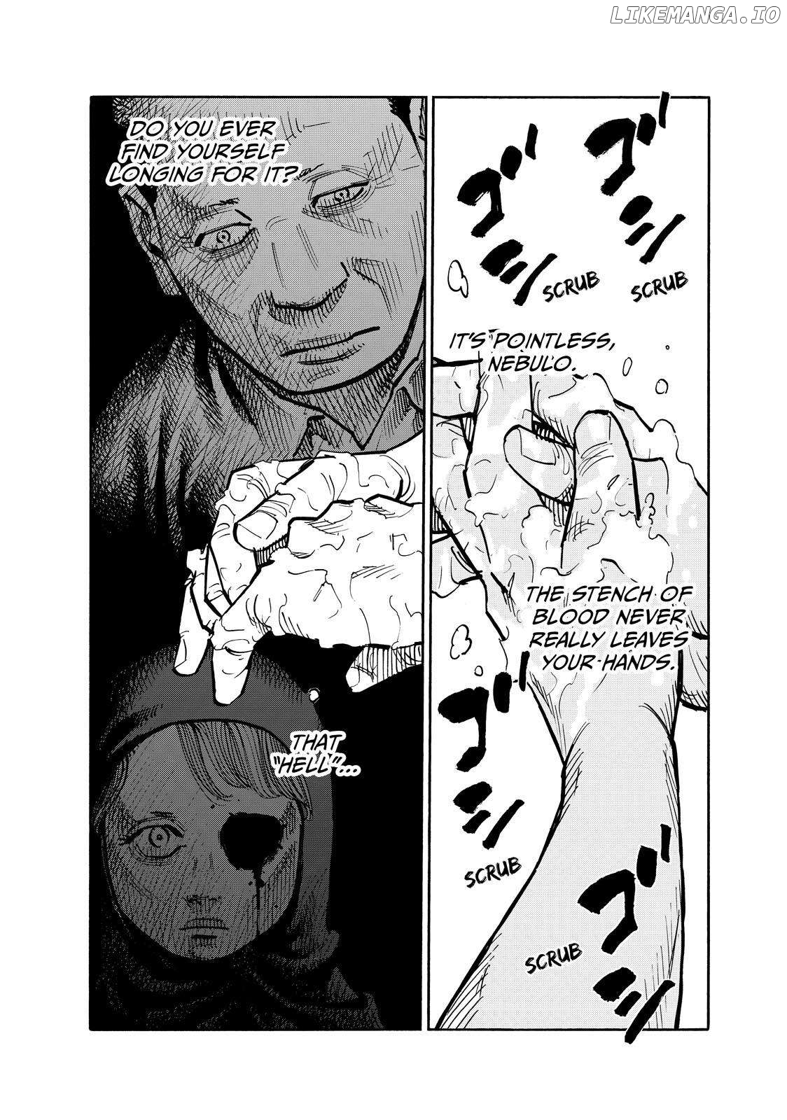 Dear Shimazaki In The Peaceful Land Chapter 77 - page 1