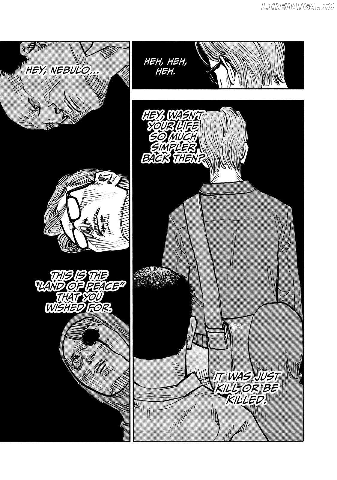 Dear Shimazaki In The Peaceful Land Chapter 77 - page 13