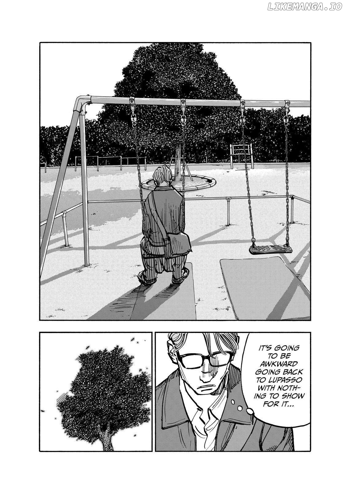 Dear Shimazaki In The Peaceful Land Chapter 77 - page 16