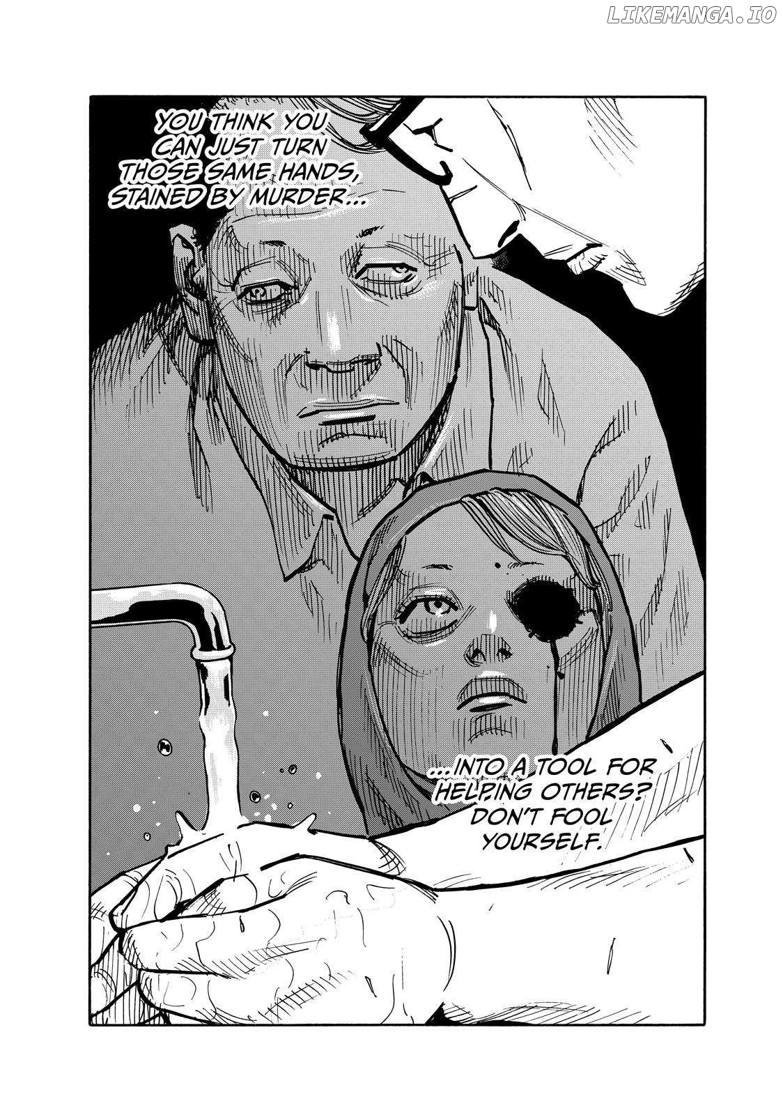 Dear Shimazaki In The Peaceful Land Chapter 77 - page 2