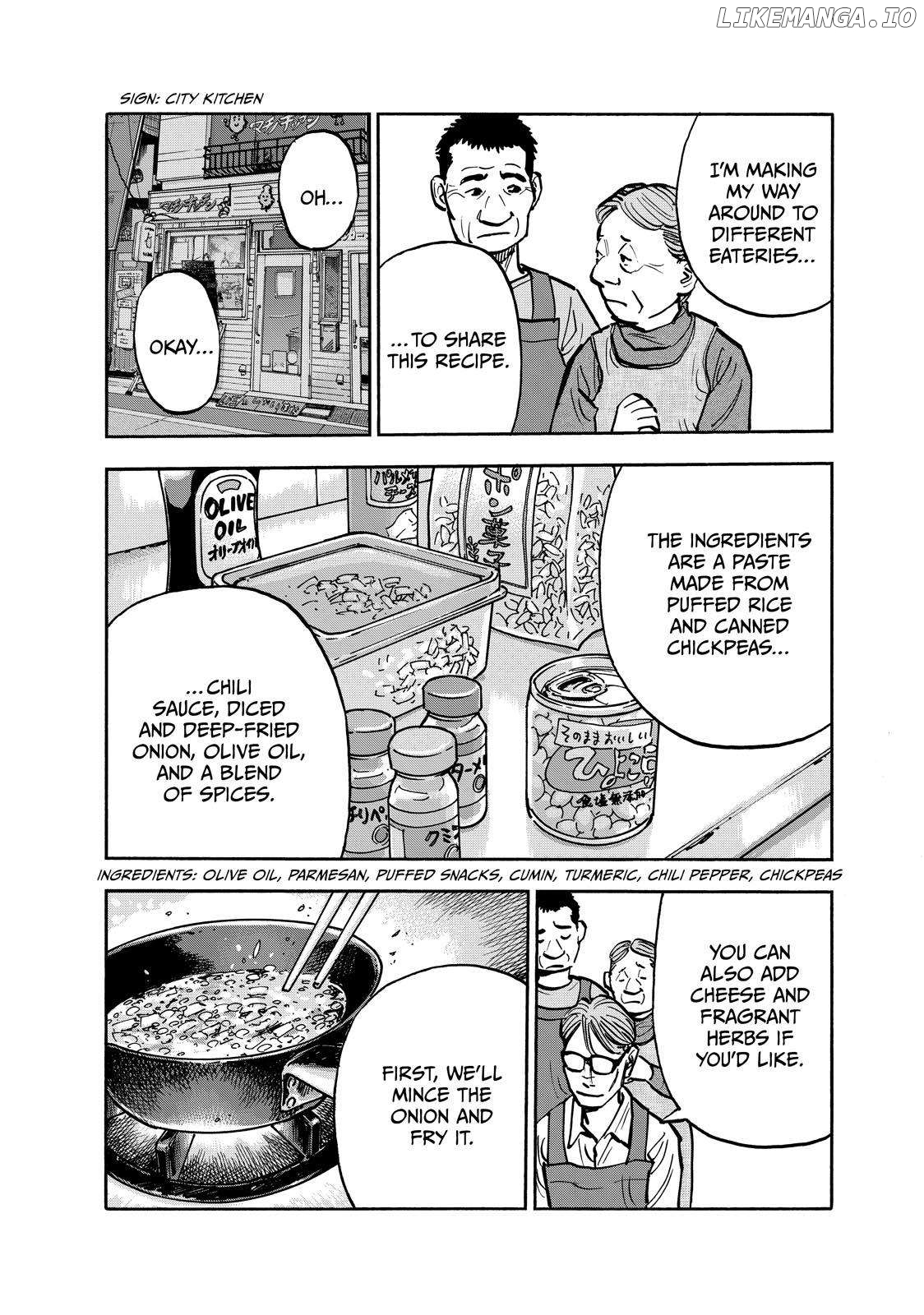 Dear Shimazaki In The Peaceful Land Chapter 77 - page 4