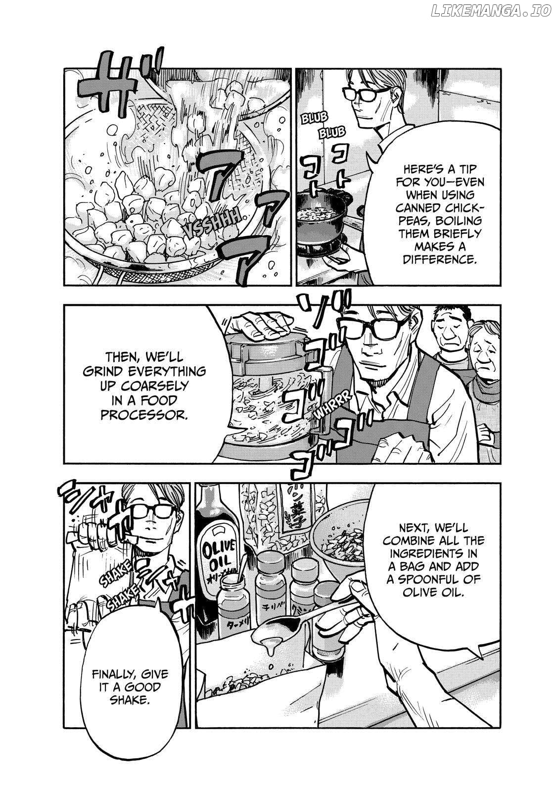 Dear Shimazaki In The Peaceful Land Chapter 77 - page 5
