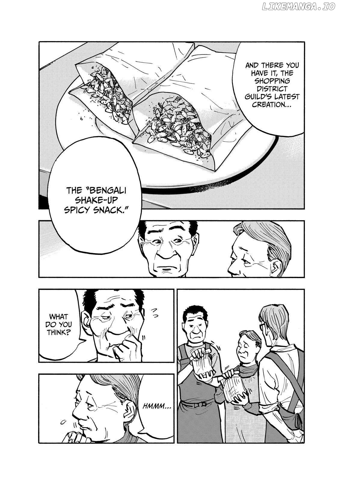 Dear Shimazaki In The Peaceful Land Chapter 77 - page 6