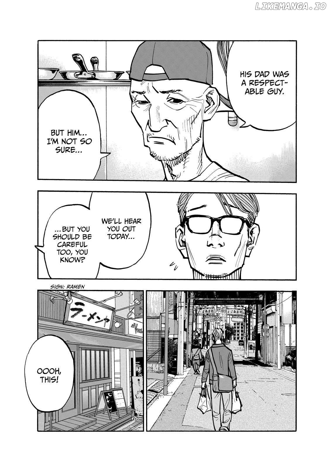 Dear Shimazaki In The Peaceful Land Chapter 77 - page 9