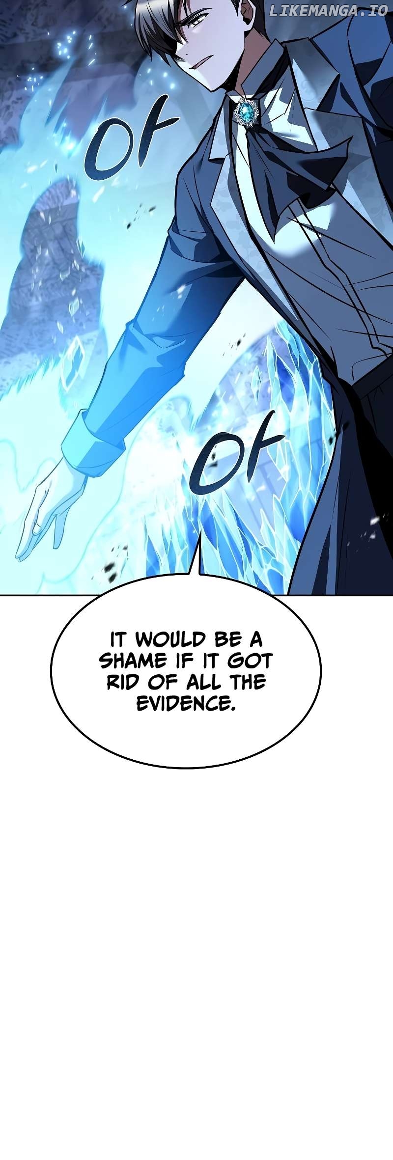 The Archmage's Restaurant Chapter 50 - page 23