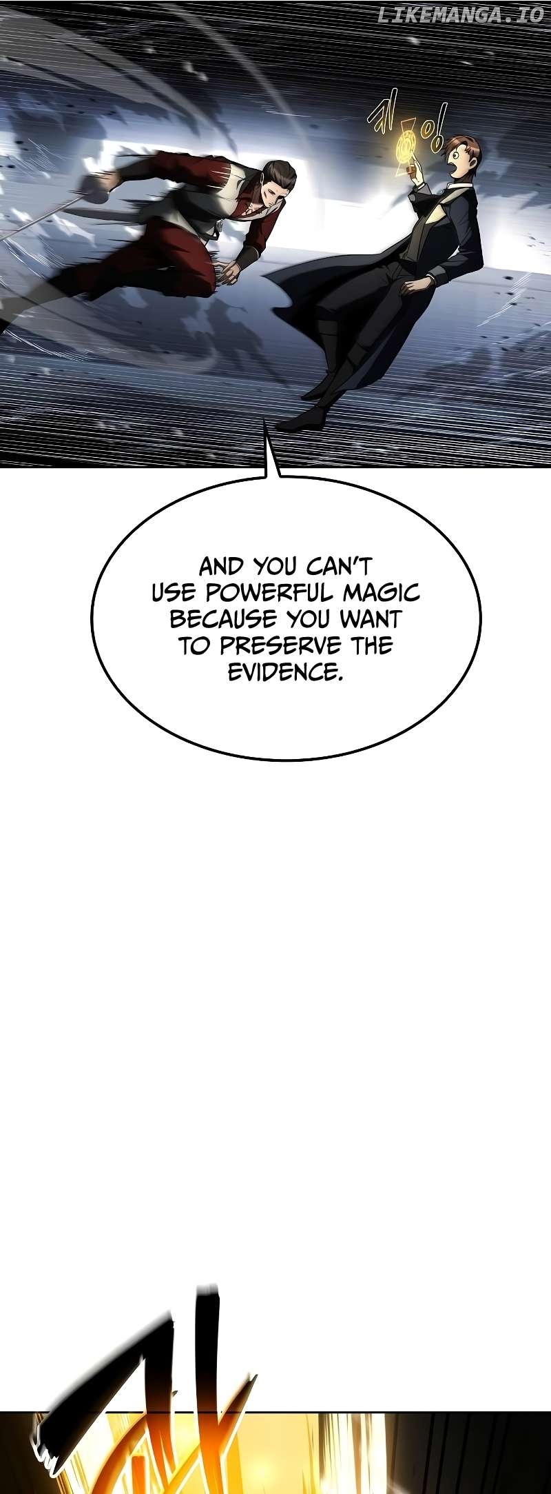 The Archmage's Restaurant Chapter 50 - page 36
