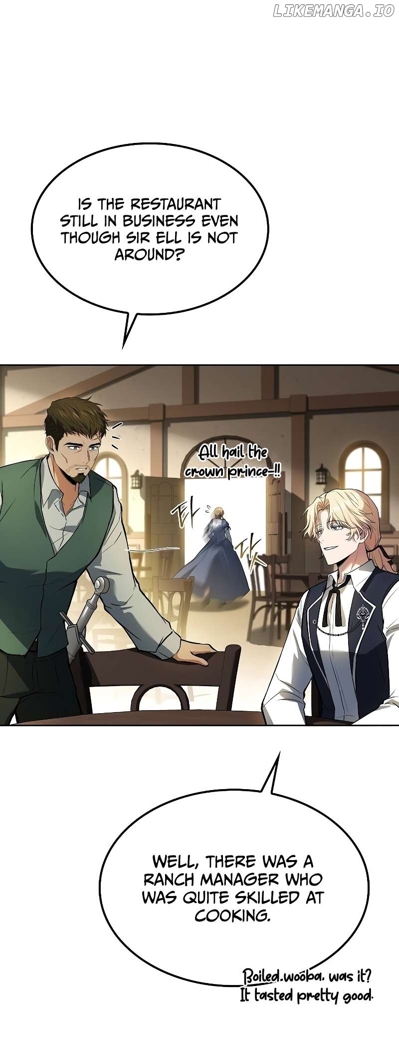 The Archmage's Restaurant Chapter 50 - page 60