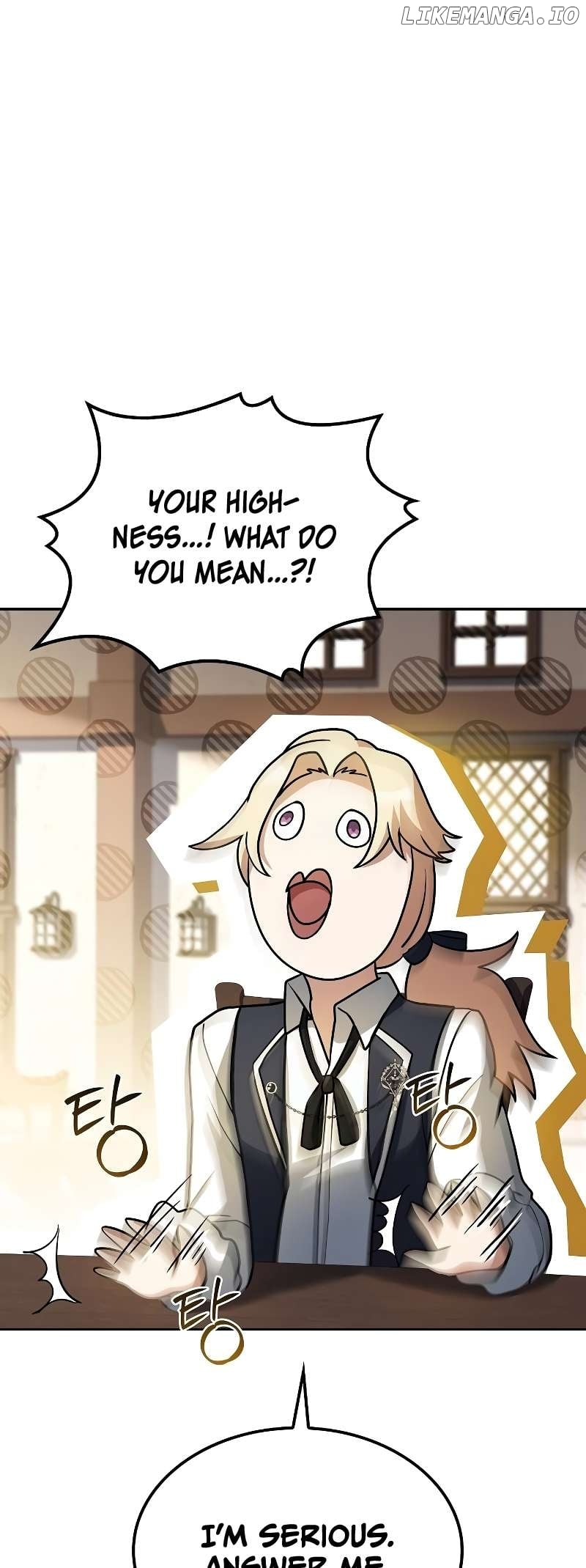The Archmage's Restaurant Chapter 50 - page 65