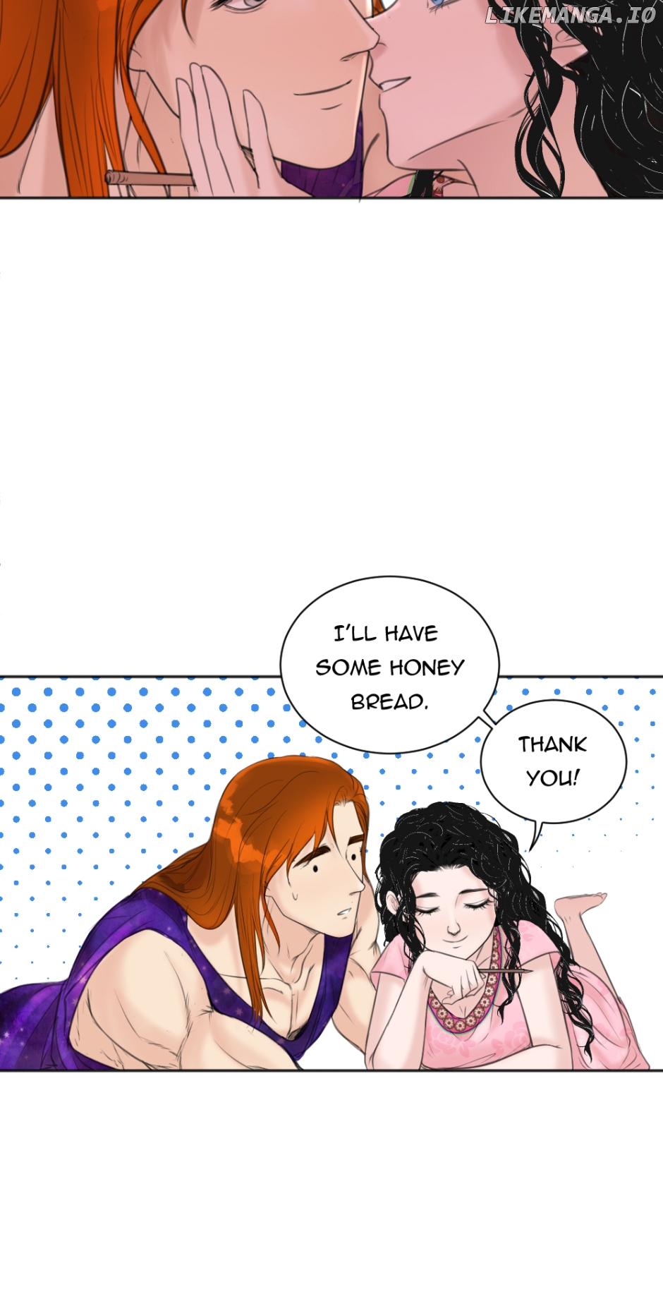 The journey of Dionysus Chapter 49 - page 6