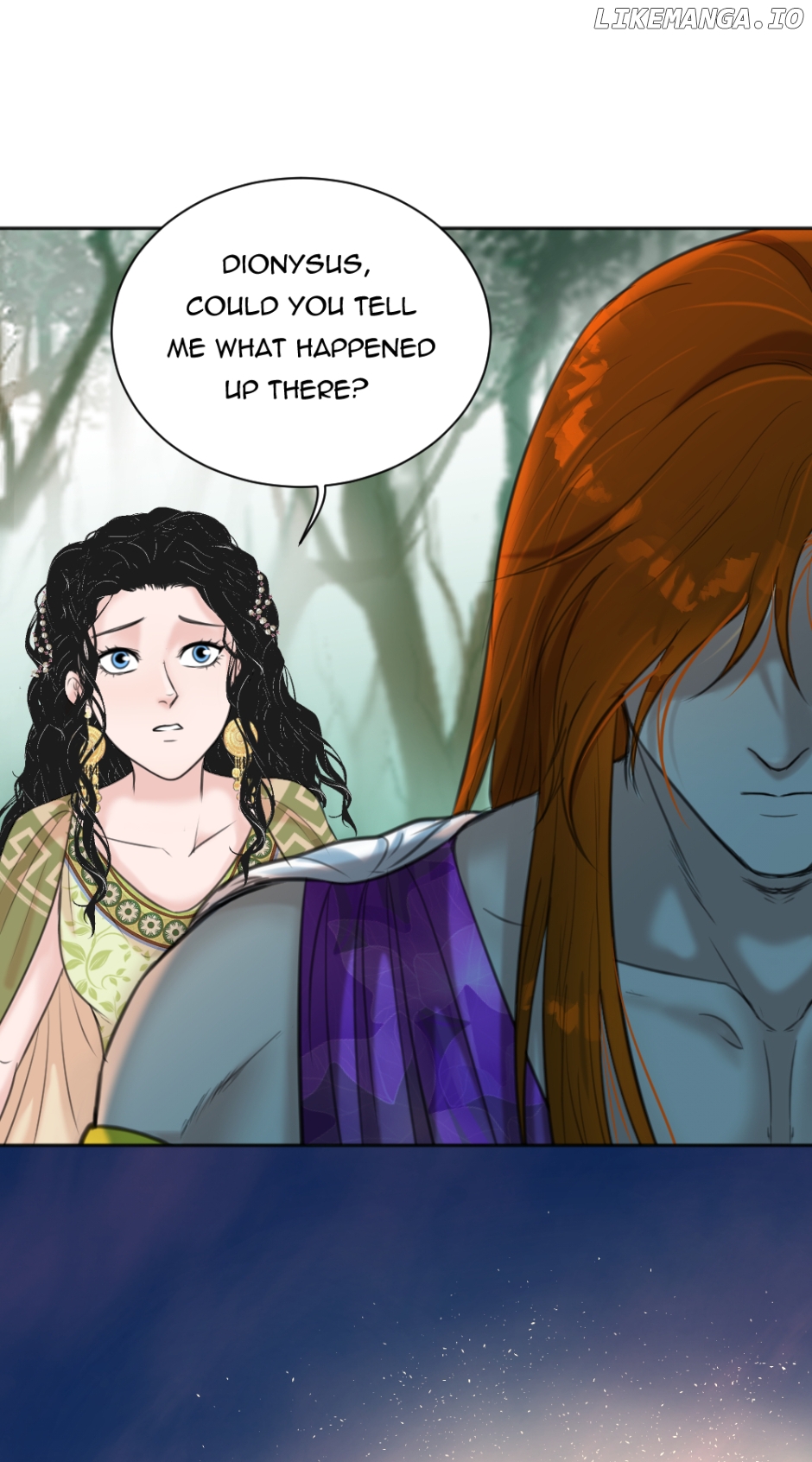 The journey of Dionysus Chapter 50 - page 30