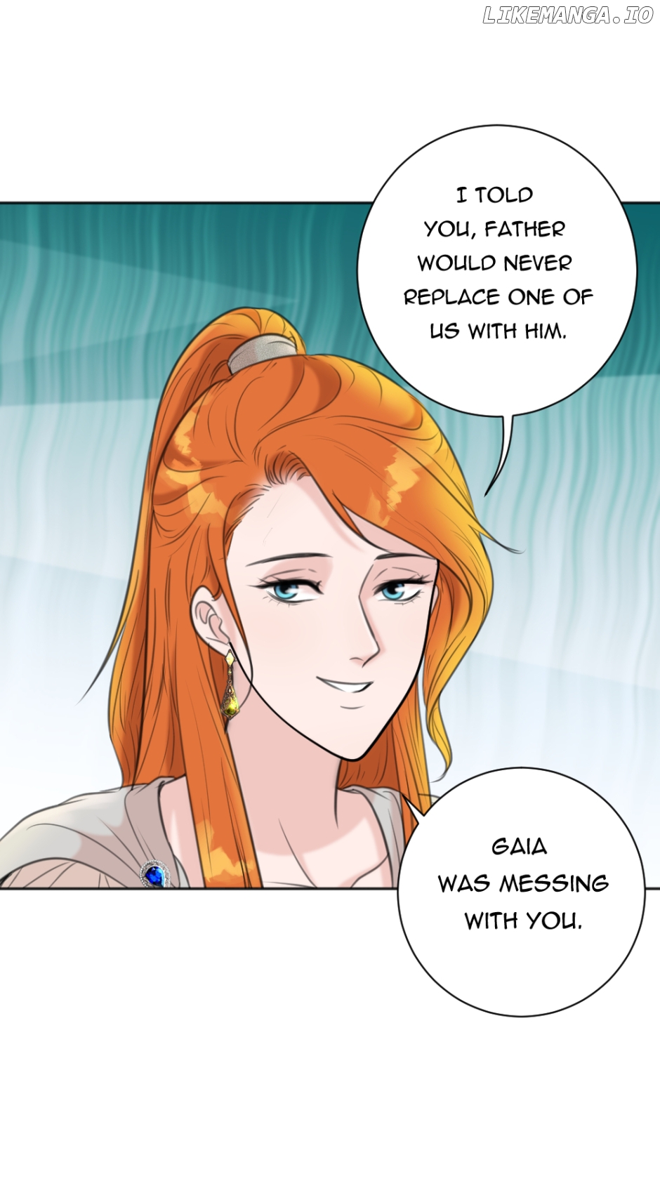 The journey of Dionysus Chapter 50 - page 9
