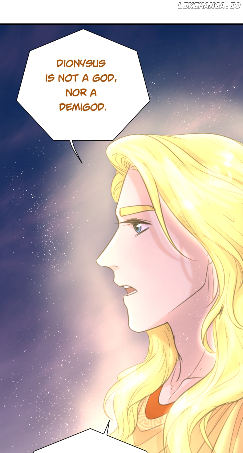 The journey of Dionysus Chapter 51 - page 2