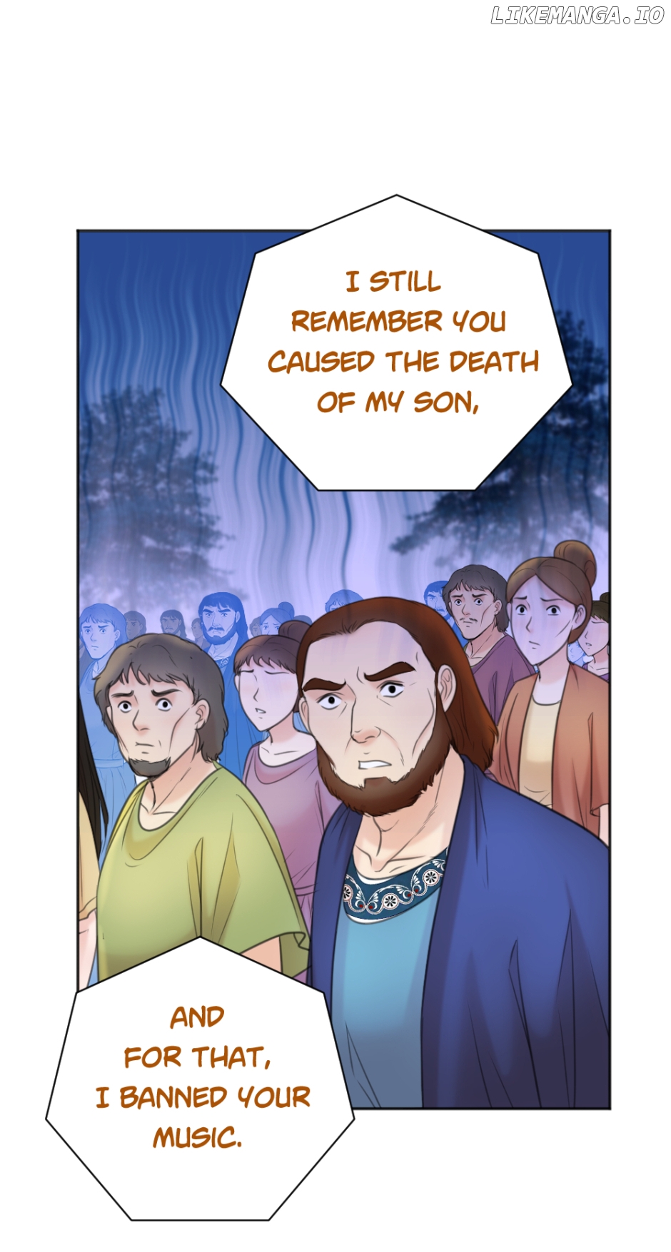 The journey of Dionysus Chapter 51 - page 21