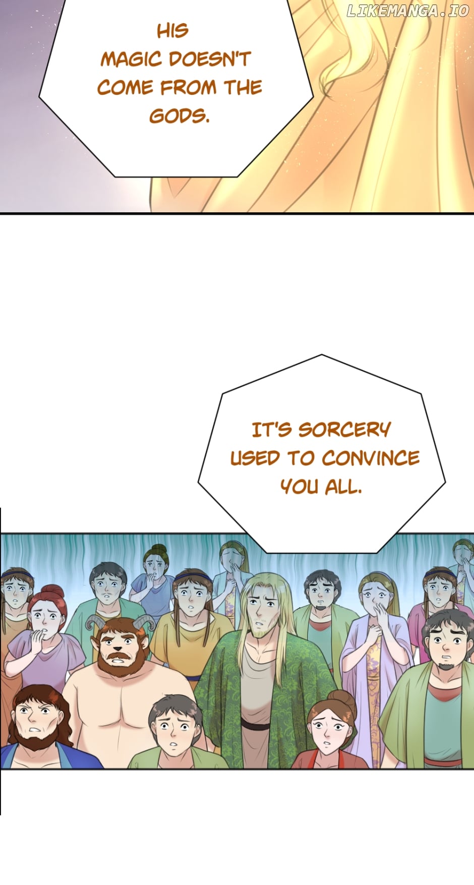 The journey of Dionysus Chapter 51 - page 3