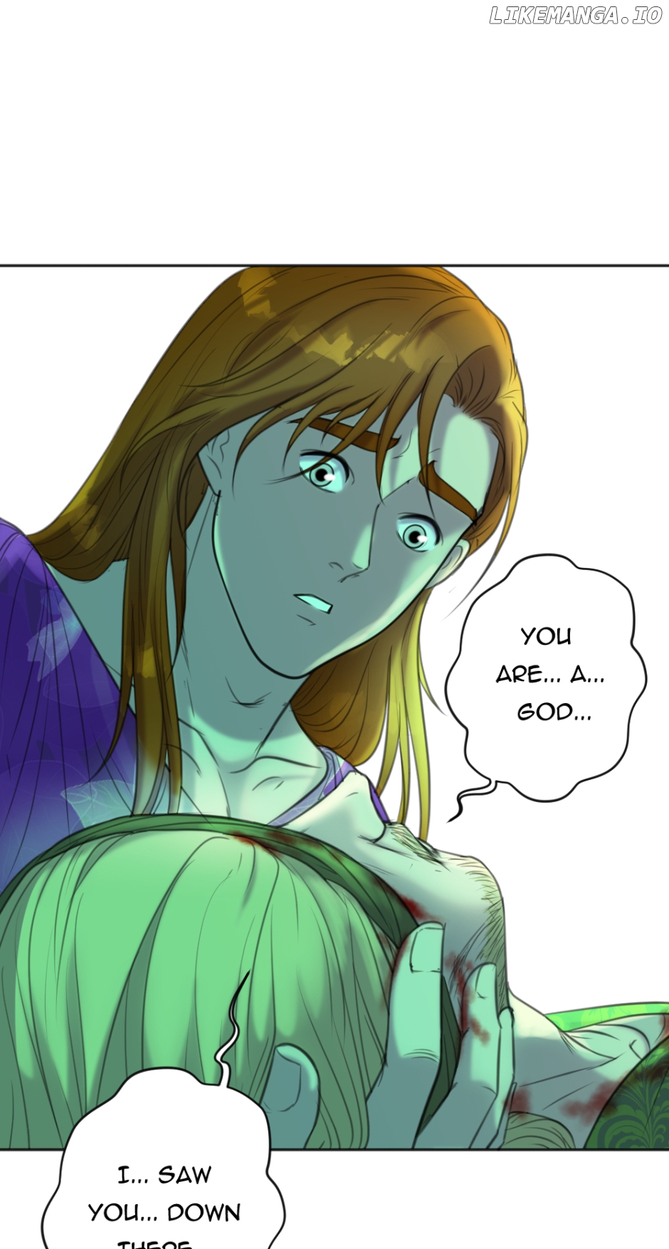 The journey of Dionysus Chapter 51 - page 36