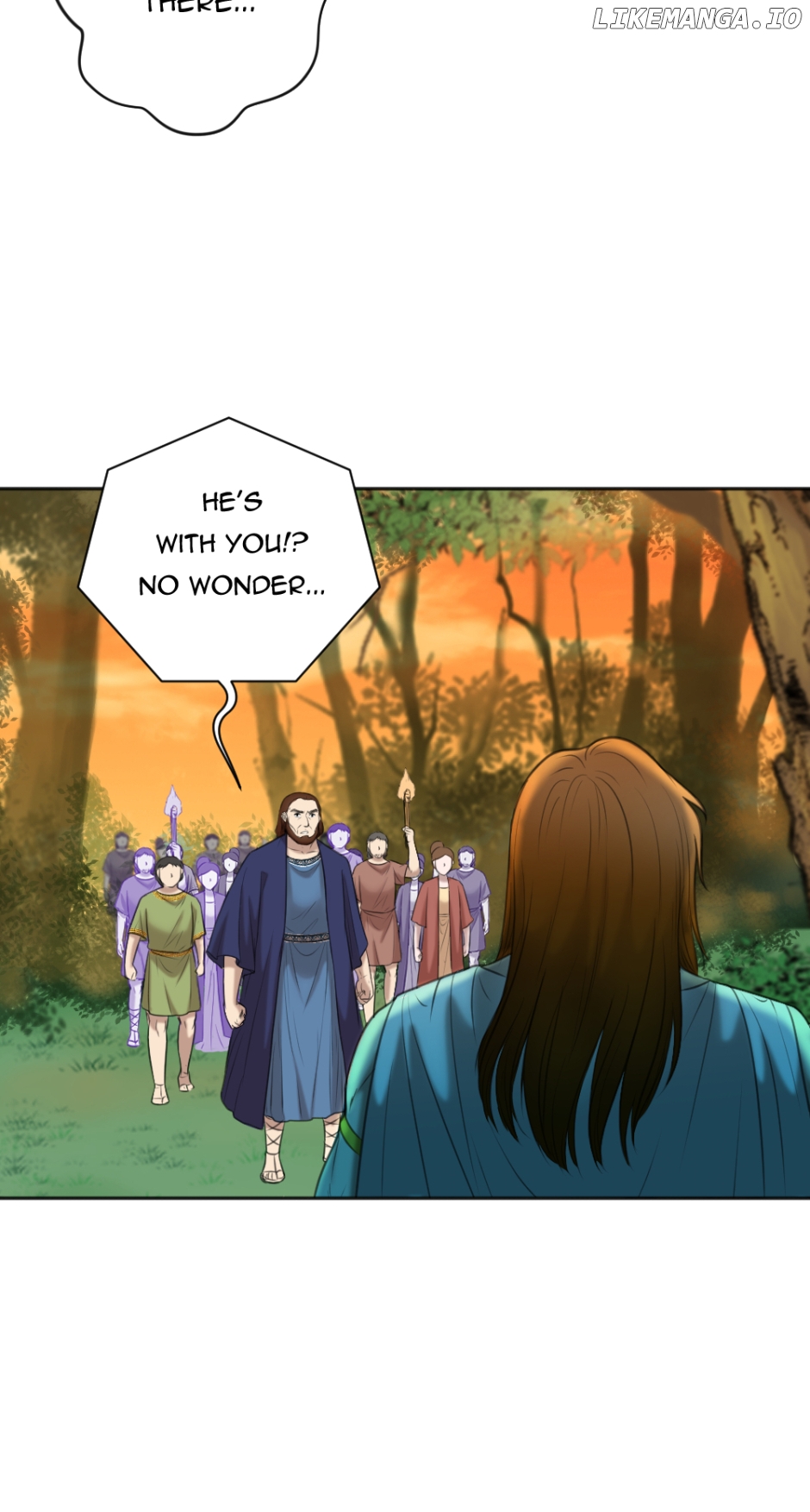 The journey of Dionysus Chapter 51 - page 37