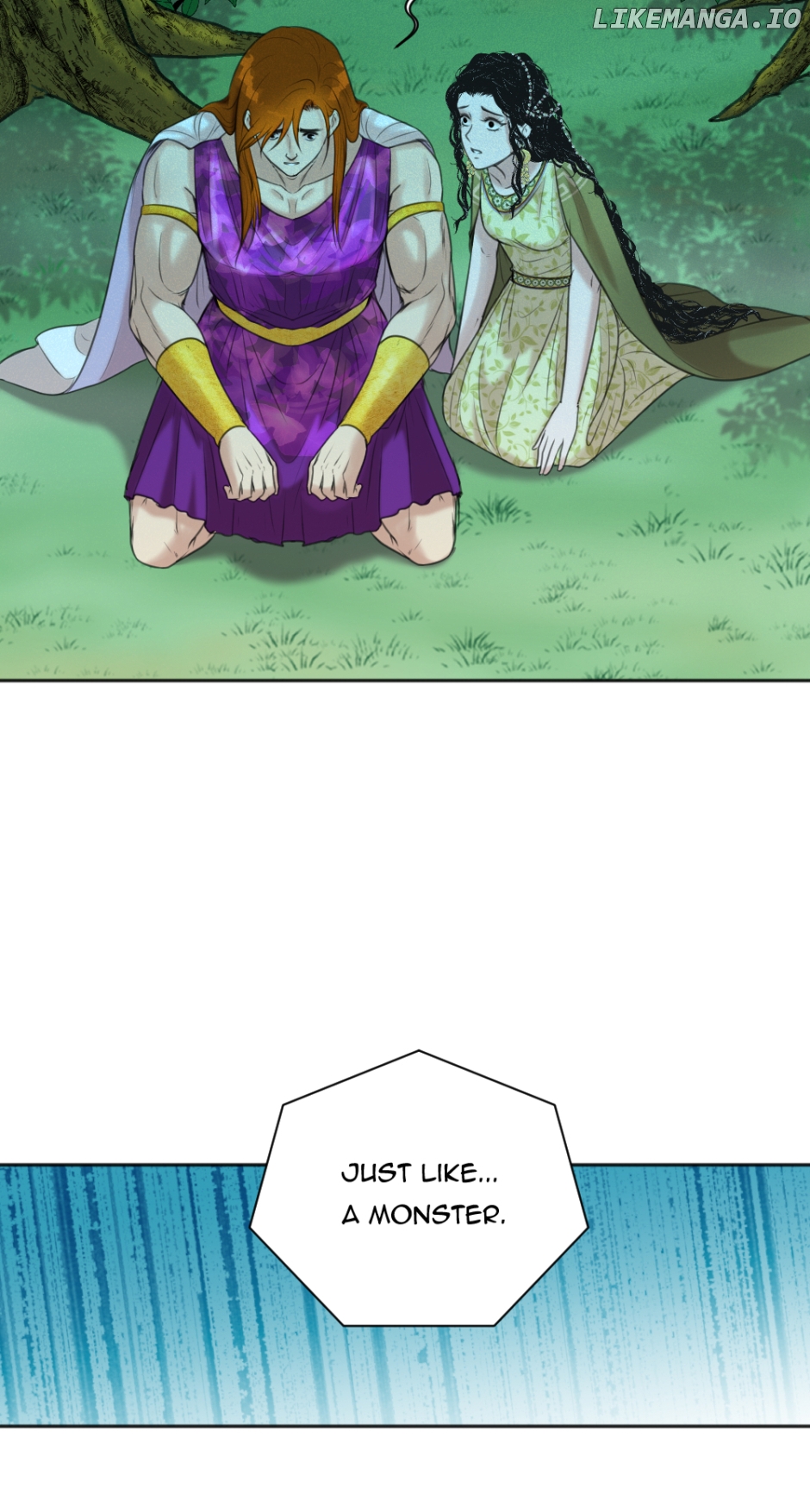 The journey of Dionysus Chapter 51 - page 6