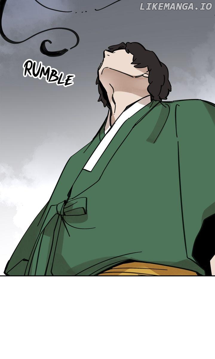 Paljae, Child of Winter Chapter 104 - page 9