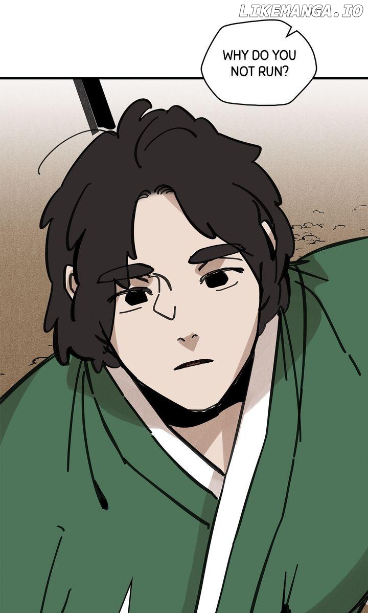 Paljae, Child of Winter Chapter 104 - page 11