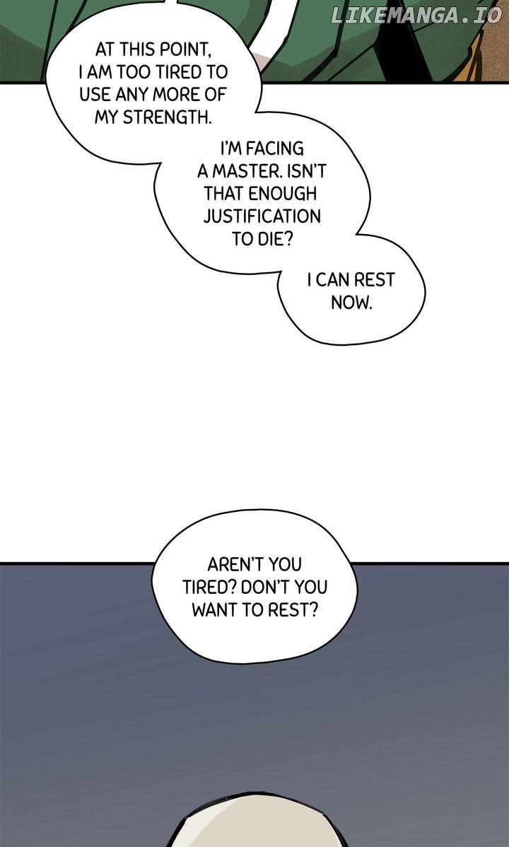 Paljae, Child of Winter Chapter 104 - page 12