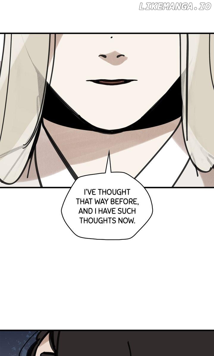 Paljae, Child of Winter Chapter 104 - page 14