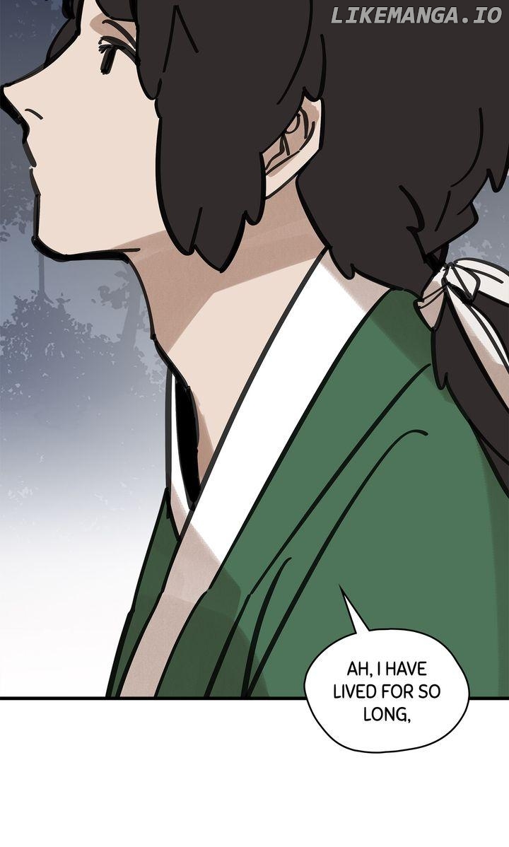 Paljae, Child of Winter Chapter 104 - page 15