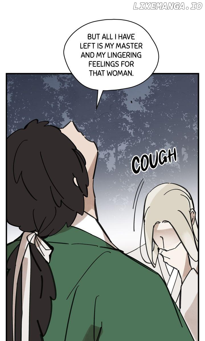 Paljae, Child of Winter Chapter 104 - page 16