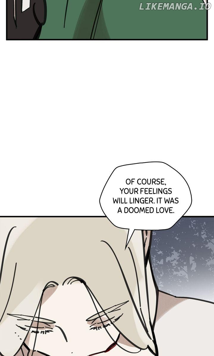 Paljae, Child of Winter Chapter 104 - page 17