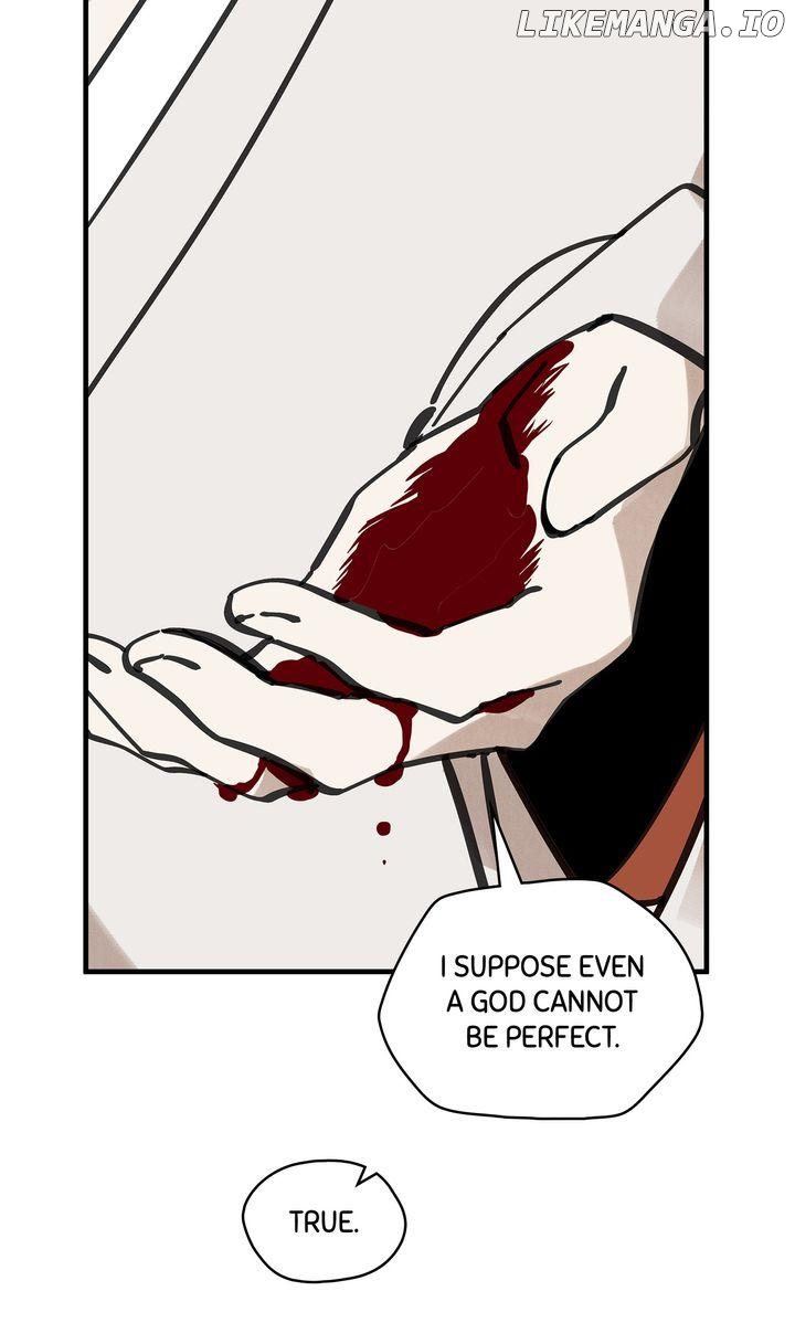 Paljae, Child of Winter Chapter 104 - page 19