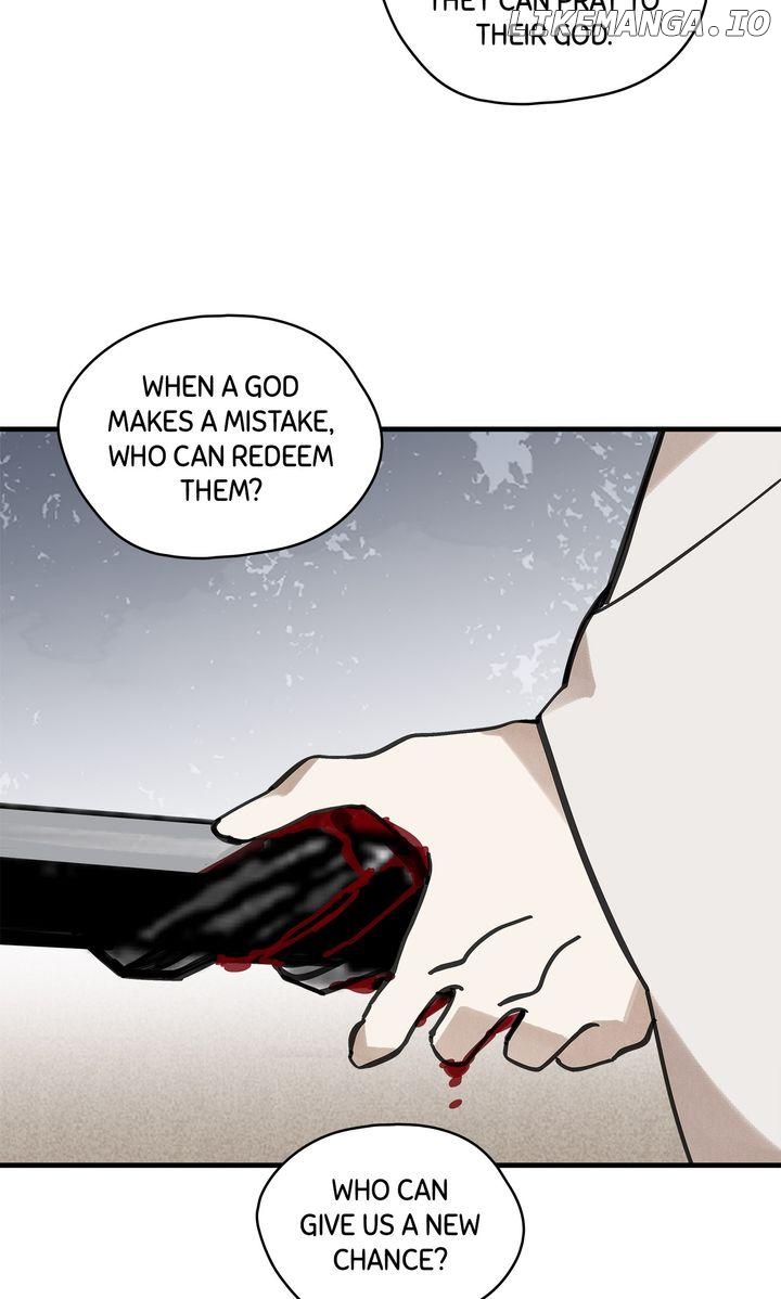 Paljae, Child of Winter Chapter 104 - page 21