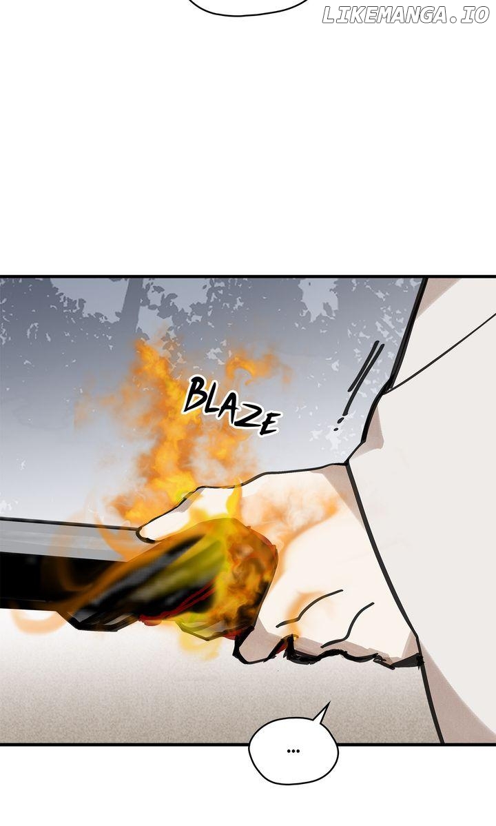 Paljae, Child of Winter Chapter 104 - page 22