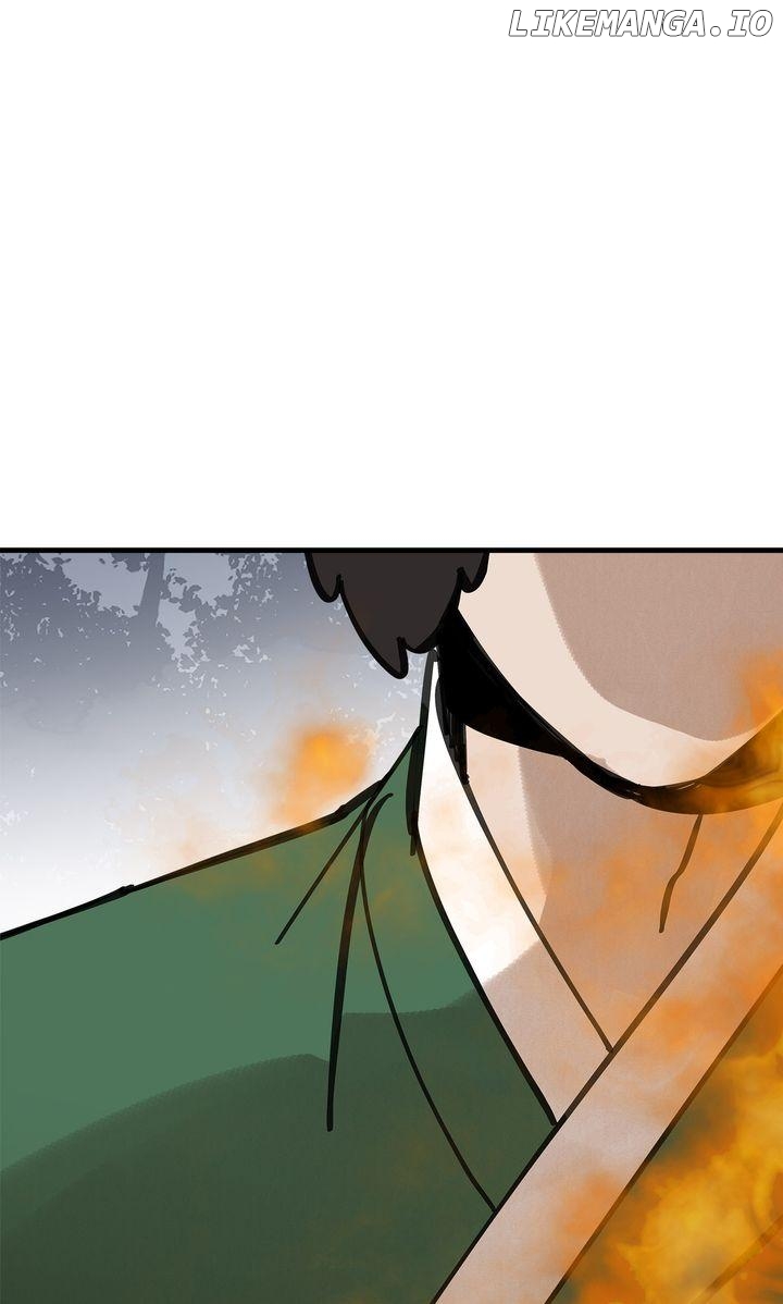 Paljae, Child of Winter Chapter 104 - page 23