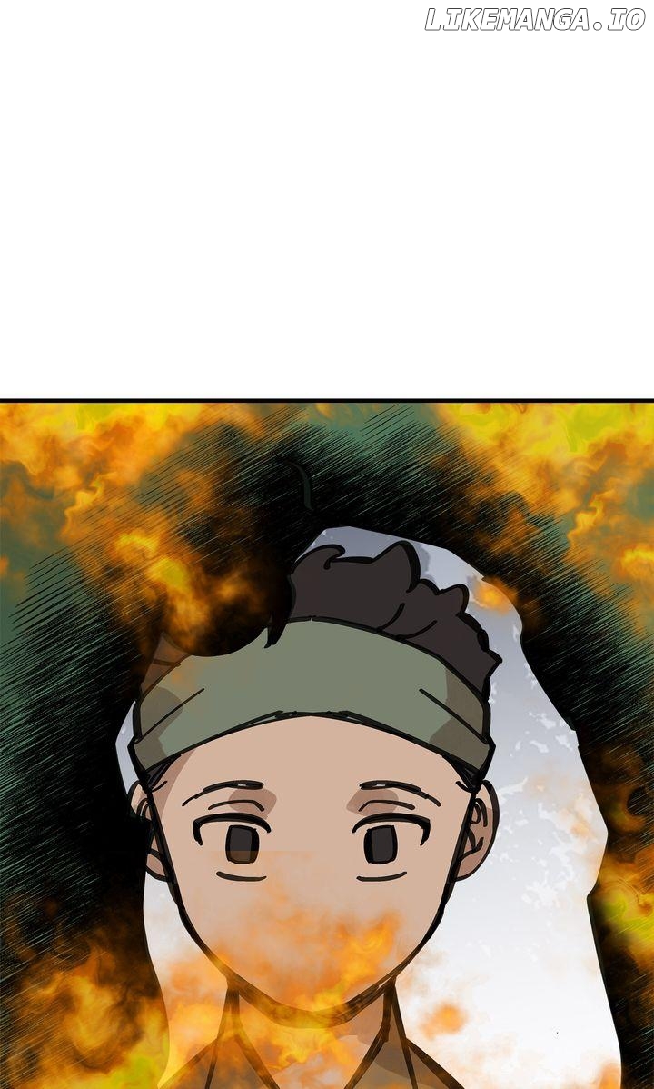 Paljae, Child of Winter Chapter 104 - page 25